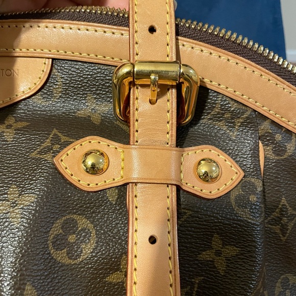 Louis Vuitton Bag Tivoli GM AUTHENTIC - Picture 7 of 10